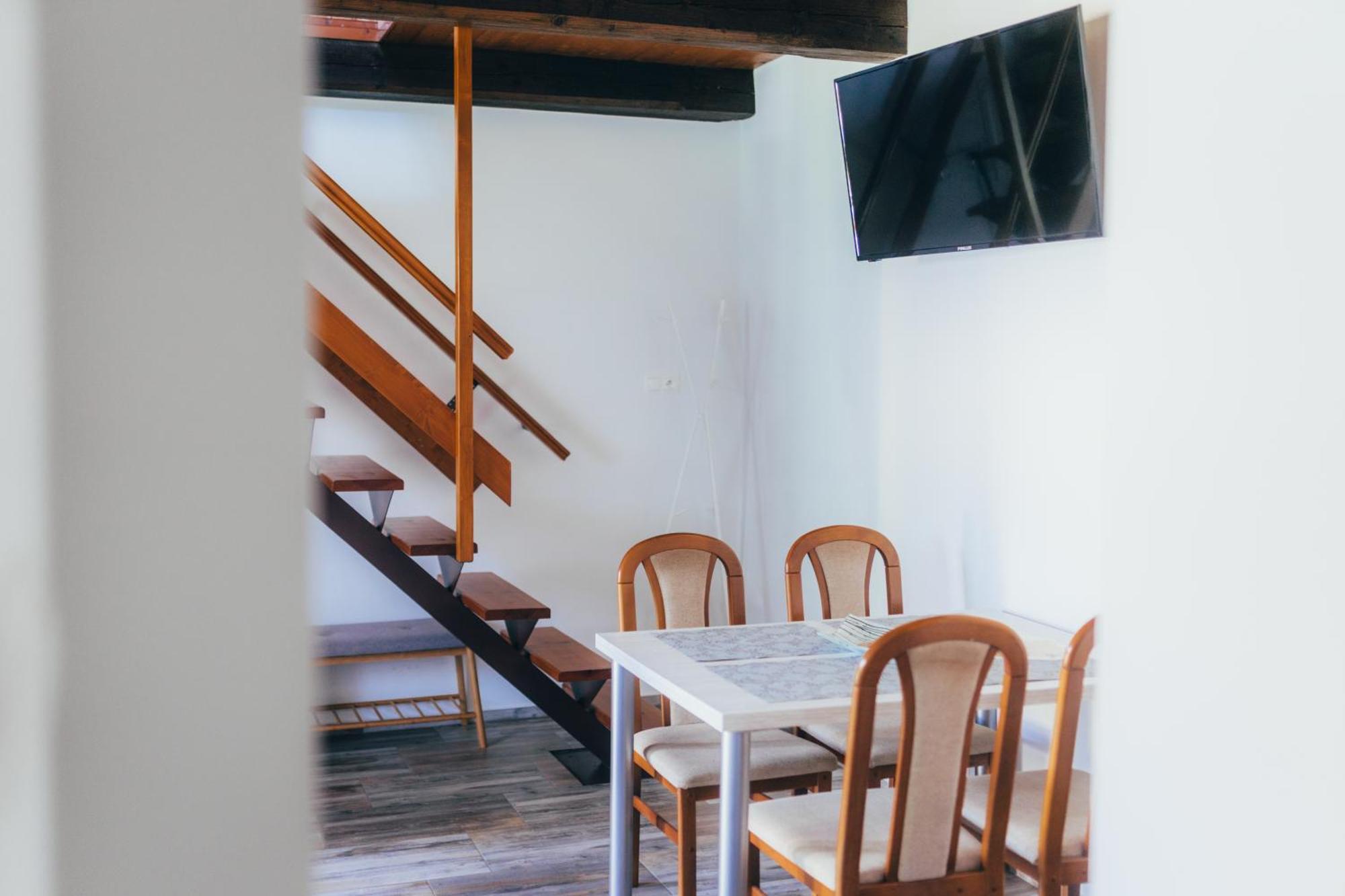 Apartmany Friends Liptov Liptovsky Mikulas Exterior photo