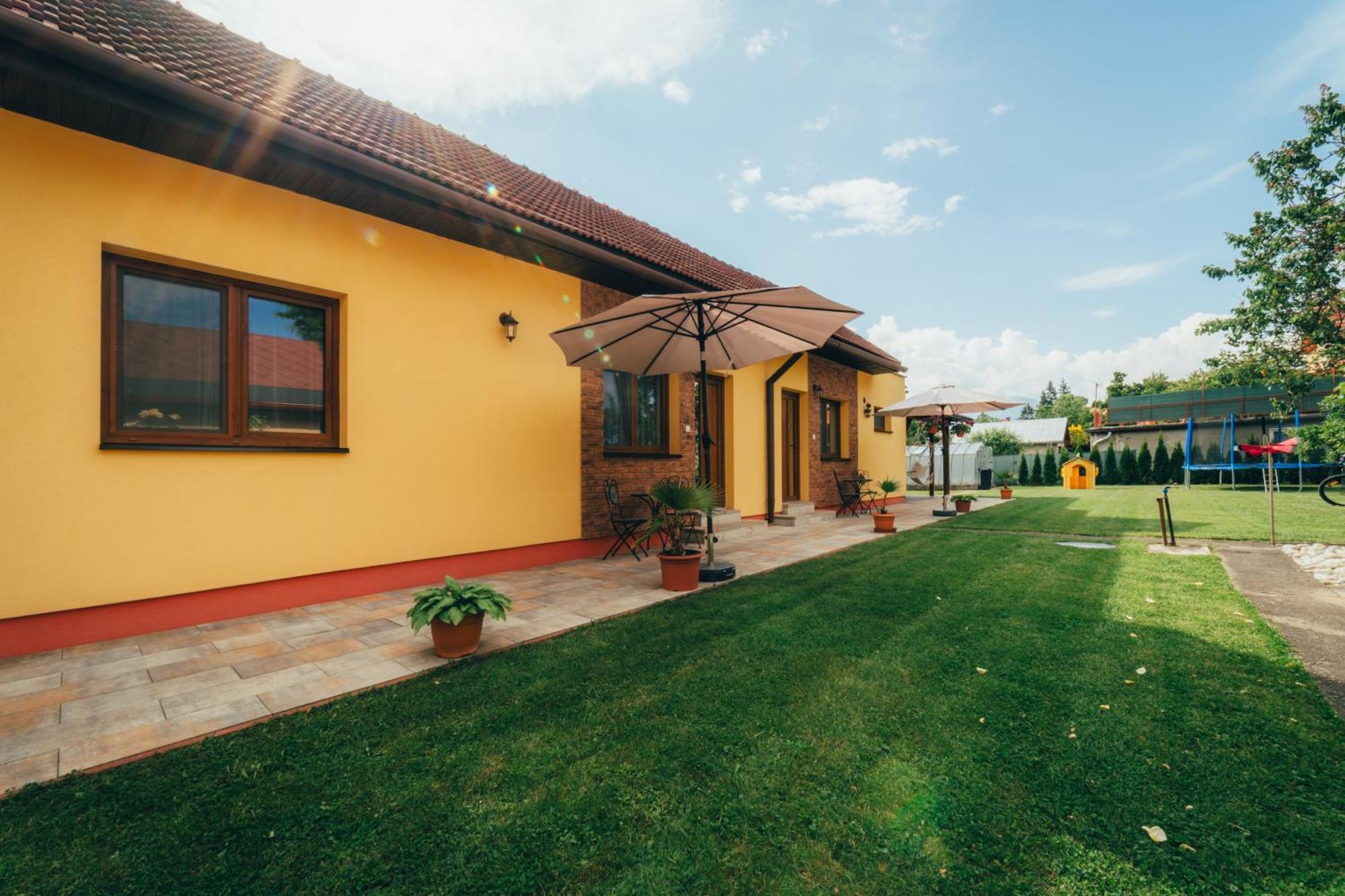 Apartmany Friends Liptov Liptovsky Mikulas Exterior photo