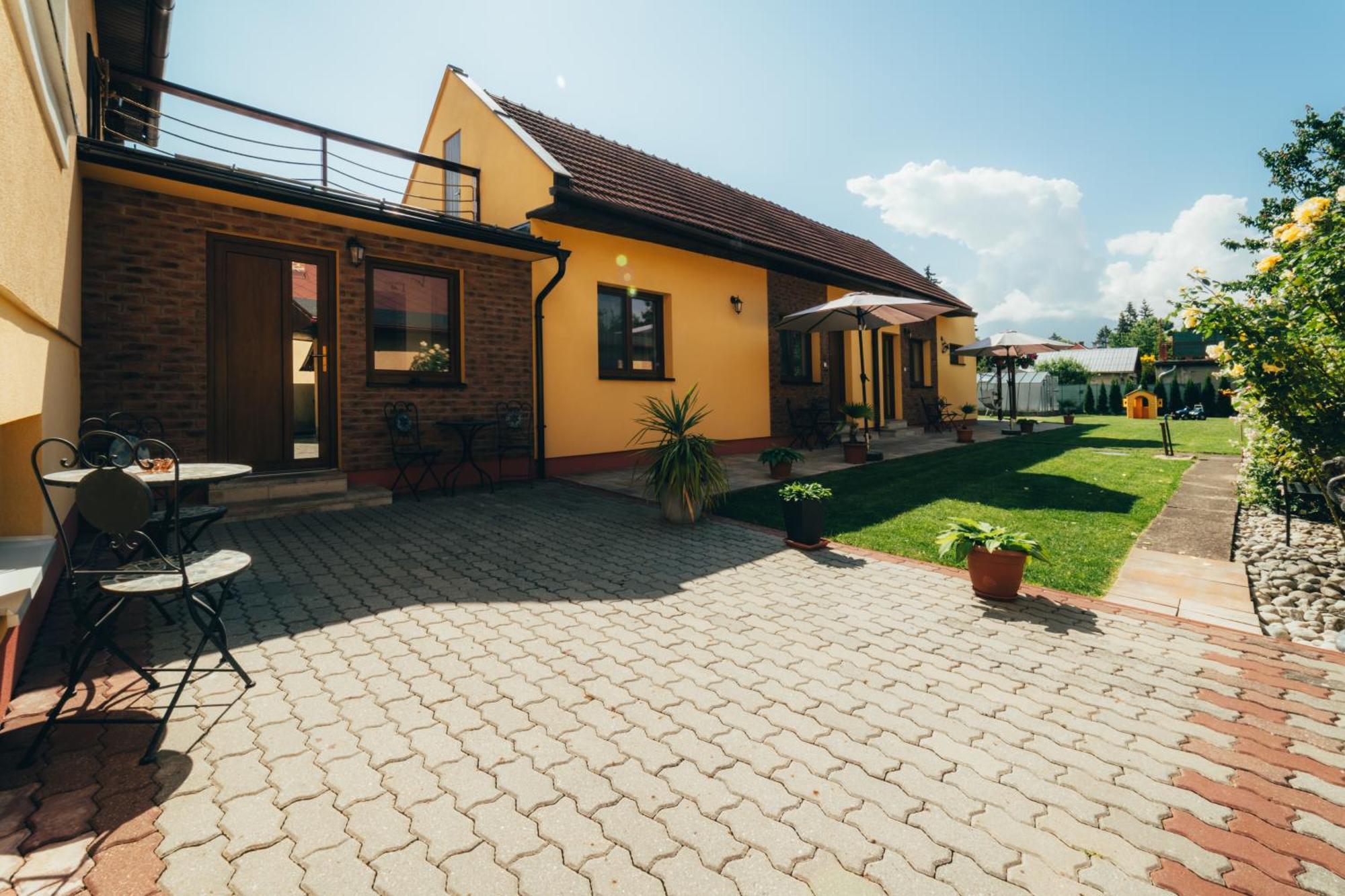 Apartmany Friends Liptov Liptovsky Mikulas Exterior photo
