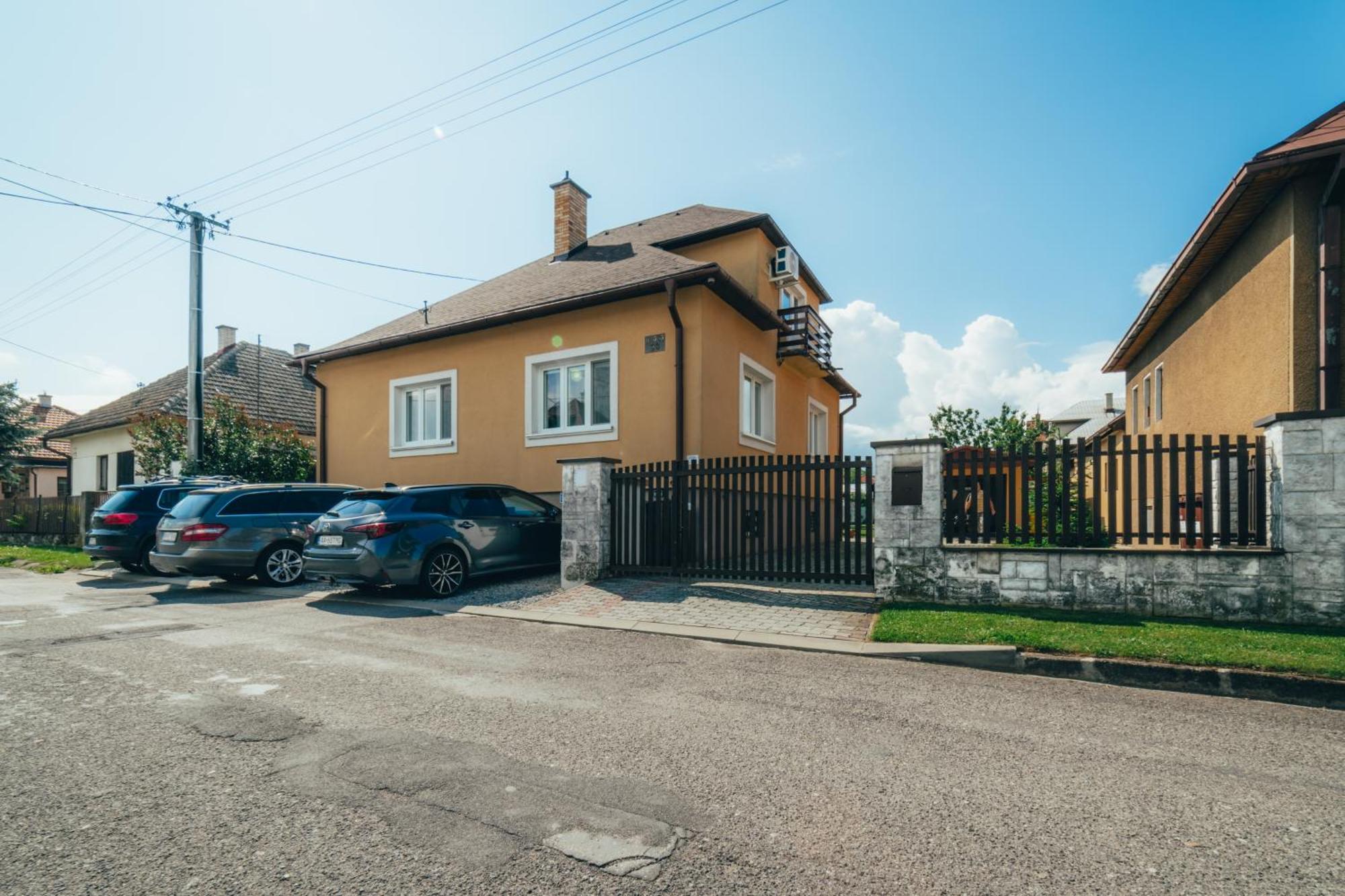 Apartmany Friends Liptov Liptovsky Mikulas Exterior photo